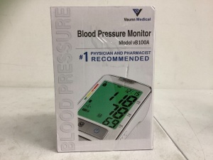 Blood Pressure Monitor, Appears New