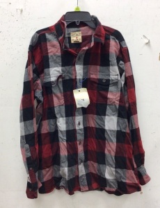 RedHead Mens Flannel Shirt, XL, Appears new