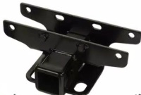 Rugged Ridge Jeep Wrangler Receiver Hitch, E-Comm Return
