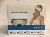 Wireless Eye Massager, New
