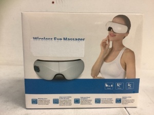 Wireless Eye Massager, New