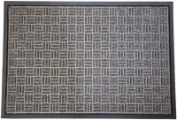 Premium Indoor Outdoor Entrance Mat. Size:&nbsp;35&rdquo; x 23.5&rdquo;, Absorbent, Strong, Anti-Slip.&nbsp;Dark Gray.