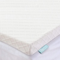 RECCI 3-Inch Mattress Topper. Size Unknown. Appears New.&nbsp;