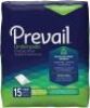 Prevail Underpads, Fluff Absorbent, Large 23" X 36", 10 Packs of 15 - NEW