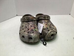 Crocs Men's 10, Appears New