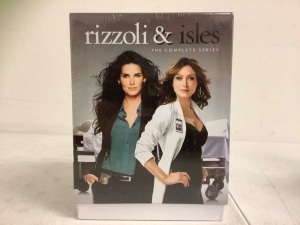 Rizzoli & Isles Complete Series, New