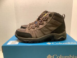 Columbia Grants Pass Waterproof Boots, 11, Appears New