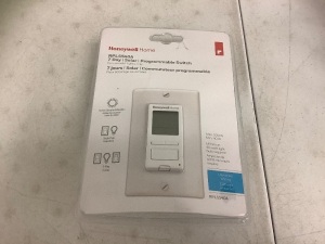 Honeywell Home Programmable Switch, E-Comm Return