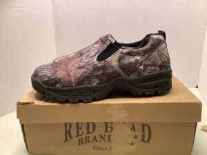 Red Head XTR Camo, Men's 11, Appears New