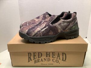 Red Head XTR Camo Moc, 12, Appears New