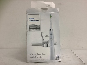 Philips Sonicare, Appears New