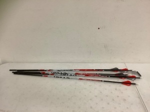 Carbon Express Maxima Triad Arrows, E-Comm Return