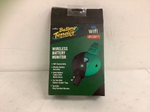 Wireless Battery Monitor, E-Comm Return