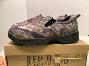 Red Head XTR Camo Moc, Men's 13, Appears New