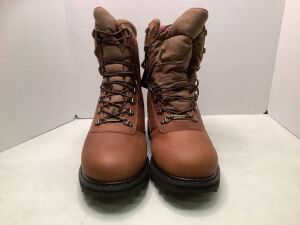 Men's Iron Ridge 800 Gram Hunting Boots, 13W, Appears New