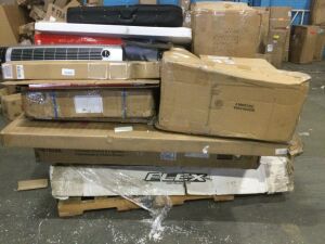 Uninspected Pallet of New & E-Commerce Return Items - Some Items May Be Mousey