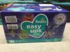 Pampers Easy Ups Training Underwear, Size 2T-3T, 140 Ct 