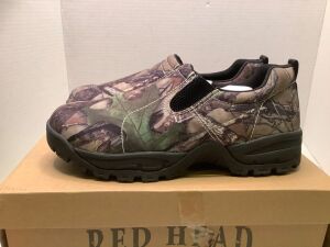 Red Head XTR Camo Moc, Men's 11, Appears New