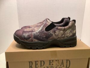 Red Head XTR Camo Moc, 9.5, Men's, Appears New