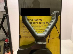 Shooting Pod V2, Appears New