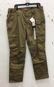 5.11 Tactical Mens Pants, 38x32, Appears New