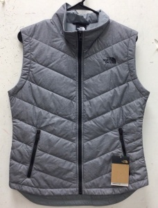 North Face Womens Vest, M, Appears New