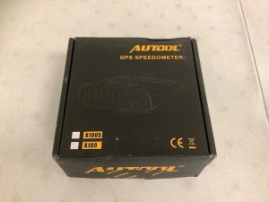 Autool GPS Speedometer, E-Comm Return