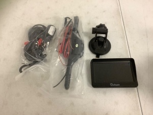 Back Up Camera w/ 4.3" Monitor, E-Comm Return