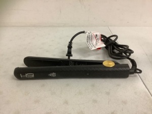 HSI 1" Ceramic Flat Iron, E-Comm Return