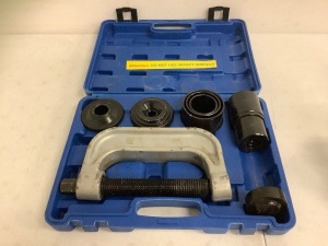 Ball Joint Press & U Joint Service Kit, E-Comm Return