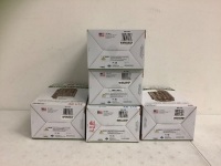 Lot of (5) Moultrie Assorted Trail Cams, E-Comm Return
