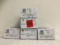 Lot of (5) Assorted Moultrie Trail Cams, E-Comm Return