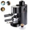 3.5 Bar Coffee Maker for Cappuccino, Espresso, Latte w/ Steam Wand. Appears New&nbsp;