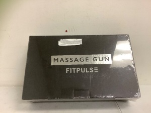 Massage Gun, New