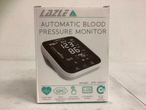 Automatic Blood Pressure Monitor, Appears New