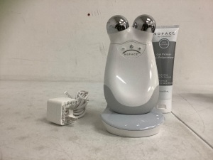 Trinity Advanced Facial Toning Device, E-Comm Return