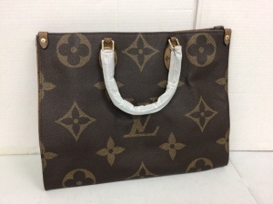 Louis Vuitton Bag, Authenticity Unknown, Appears New