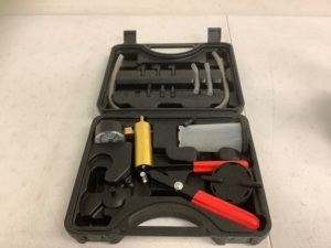 Brake Bleeder Kit, E-Comm Return 