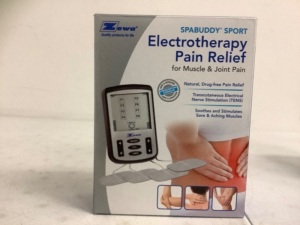 Electrotherapy Pain Relief, Appears New