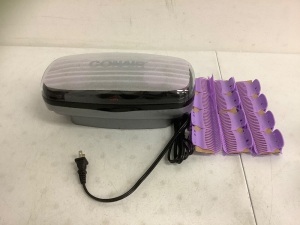 Conair Jumbo Rollers, Appears New