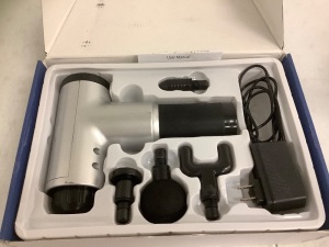 Massage Gun, E-Comm Return