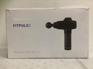 Massage Gun, E-Comm Return