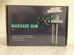 Massage Gun, New