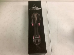 One Step Hair Dryer and Volumizer, Appears New