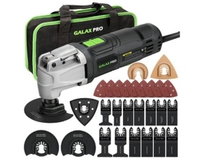 Galax Pro Multi Purpose Power Tool, E-Comm Return