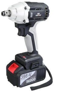 Nanwei Impact Wrench, E-Comm Return