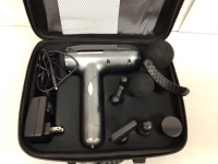 Massage Gun, Powers Up, E-Commerce Return