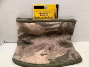 Woolitimate Neck Gaiter, Appears New