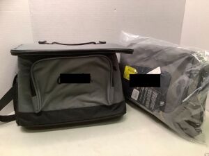 Lot of (2) Catch All Gear Bag, Appears New