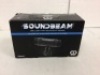 Soundbeam Grill Light w/ Bluetooth Speaker, Powers Up, E-Commerce Return